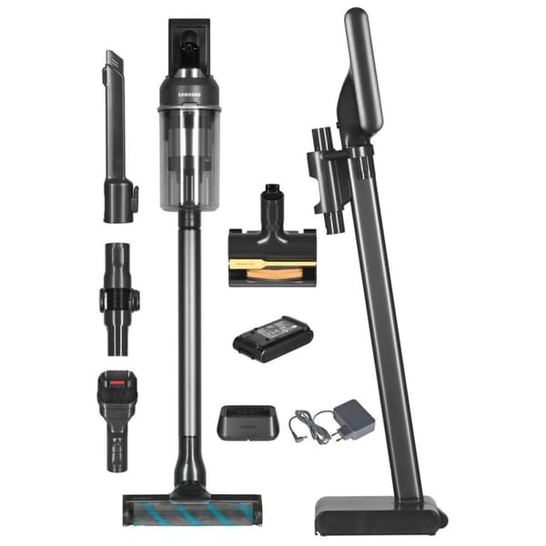 Dammsugarborste Samsung VS20C955CTK/WA 210 W 580 W Svart