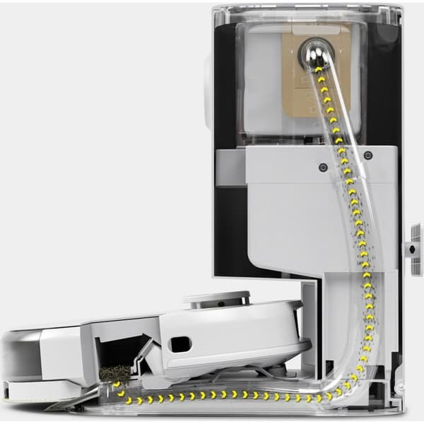 Robotdammsugare Kärcher 1.269-650.0 3000 mAh