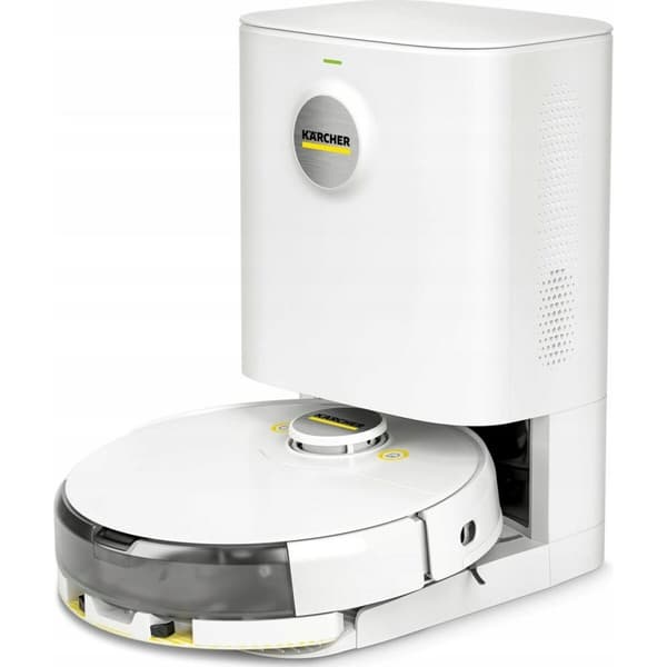 Robotdammsugare Kärcher 1.269-650.0 3000 mAh