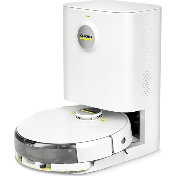 Robotdammsugare Kärcher 1.269-650.0 3000 mAh