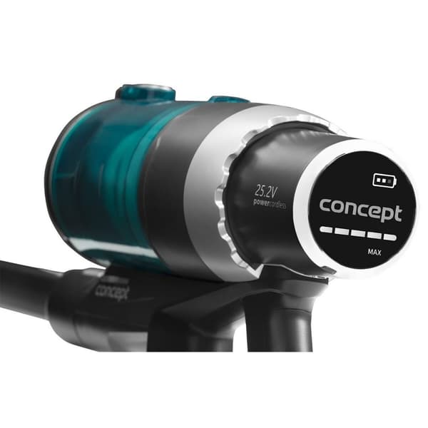 Dammsugarborste Concept VP6110