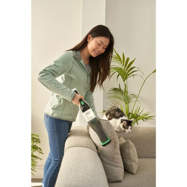 Håndholdt støvsuger Black & Decker REVHV8C-QW