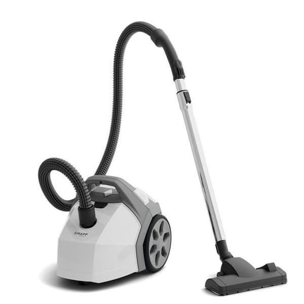 Poistin SMAPP 608.2 Valkoinen Musta 900 W