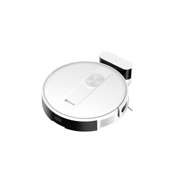 Robotdammsugare - EZVIZ - RC3 CS-RC3-TWT2 - Automatiskt tömning - 2700 Pa - Intelligent navigering