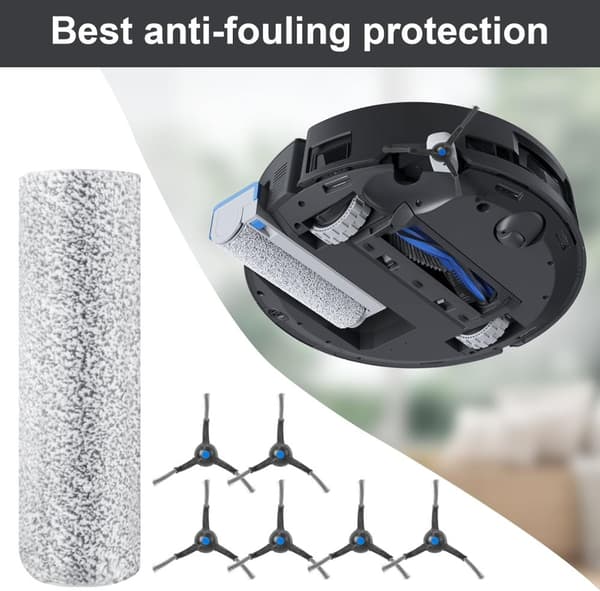 INF Ecovacs Deebot X8 Pro Omni/X8 Omni Tilbehørssæt