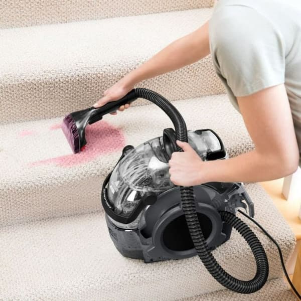 Poistin Bissell 3730N Musta 750 W 2,8 L