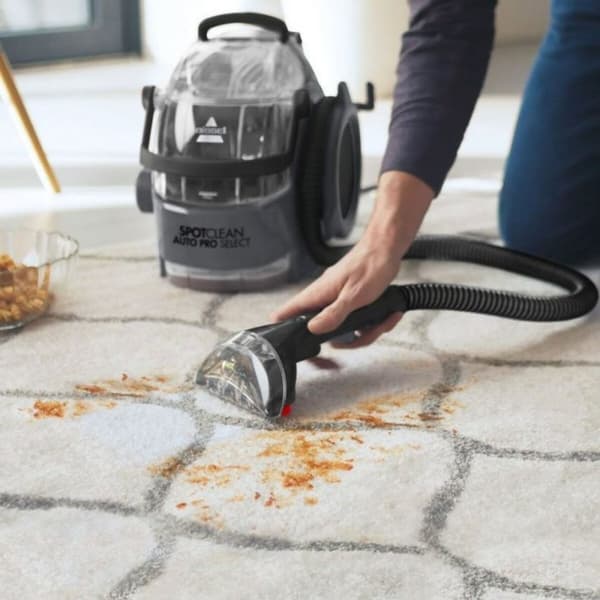 Poistin Bissell 3730N Musta 750 W 2,8 L