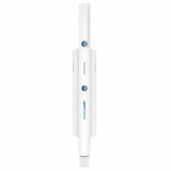 Handdammsugare Taurus 948909000 120 W Vit