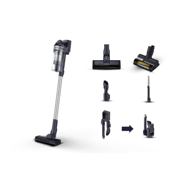Dammsugarborste Samsung Jet 65 Pet VS15A60AGR5/WA Svart Silvrig 150 W 410 W