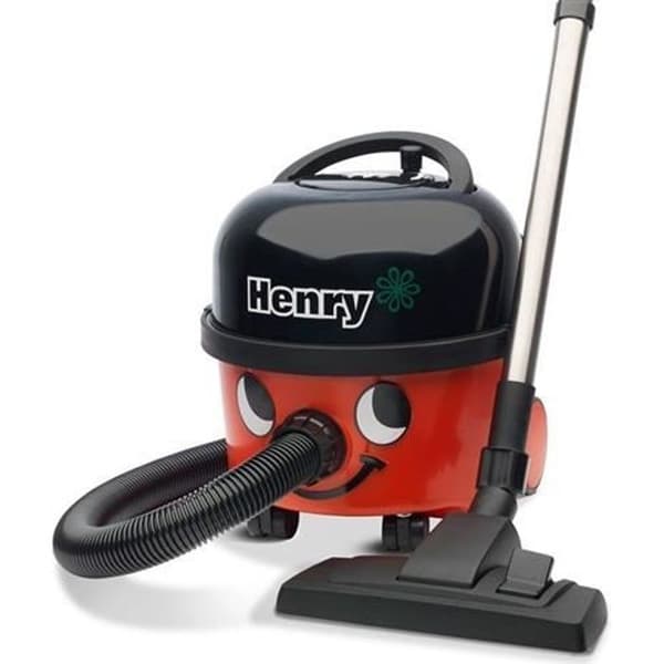 Numatic Henry HiFlo Limited Edition dammsugare