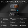 Miniatyrbild 6 av 9: ROBOROCK Saros 10 Svart - Sakerobot och Mopp - 22,000 Pa - DuoDivide Antiknogling - Ultrafin design - FlexiArm-borste