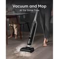 Miniatyrbild 2 av 4: eufy Mach V1 StickVac Allt-i-ett Trådlös med Alltid-Rent Mopp