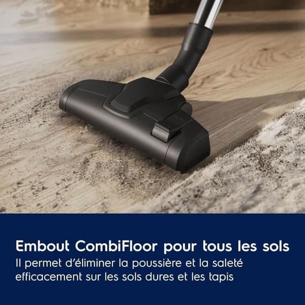 Aspirator utan påse Electrolux Clean 300, EL31C2OG, Olivgrön