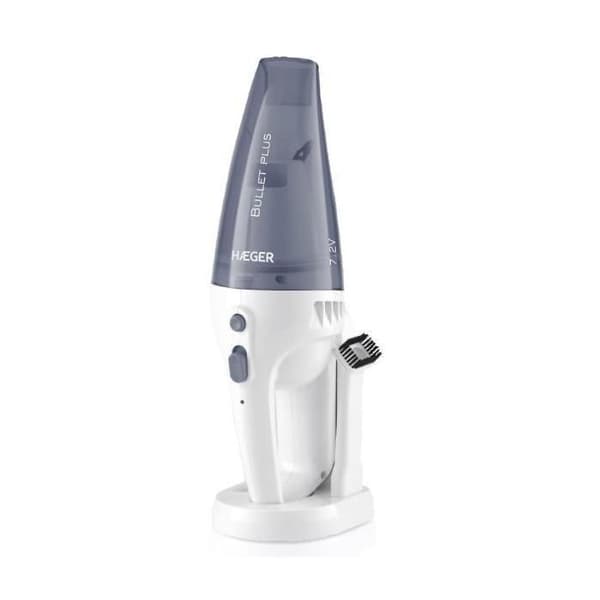 Haeger Bullet Plus Dammsugare Uppladdningsbar