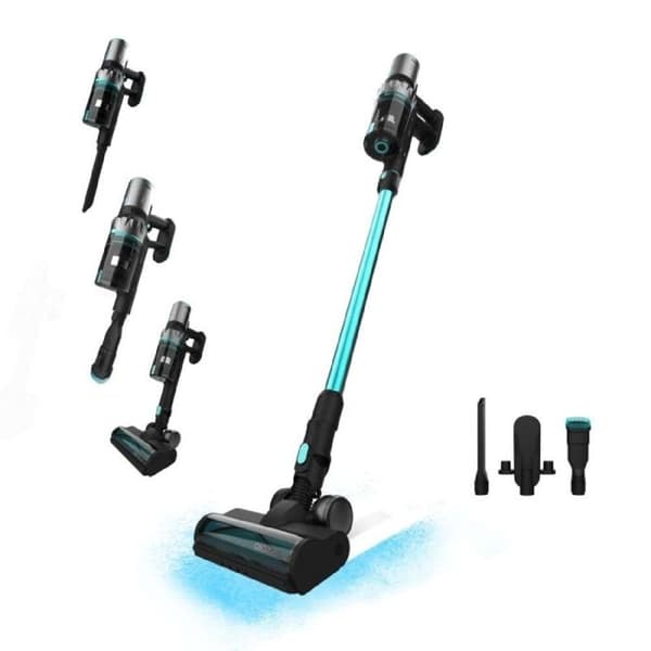 Cecotec Stövsugare Med Stång BLDC Conga Rockstar 2500 Thunder Powerhead