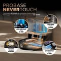 Miniatyrbild 4 av 6: Shark RV2800ZEEU PowerDetect NeverTouch Pro 2-i-1 robotdammsugare och mopp - Självtömmande - Självfyllande - Självrengörande