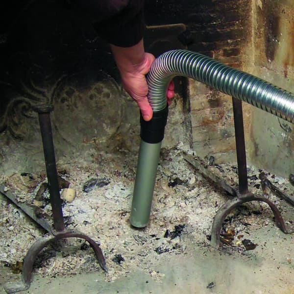 FARTOOLS PRO askdammsugare - AMF 18B - Metalltank - 18L (levereras med filter)