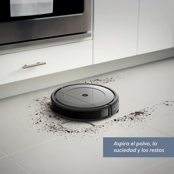 BEGAGNAD Robotdammsugare iRobot Roomba Combo 3000 mAh (3000 mAh) (Renoverade A)
