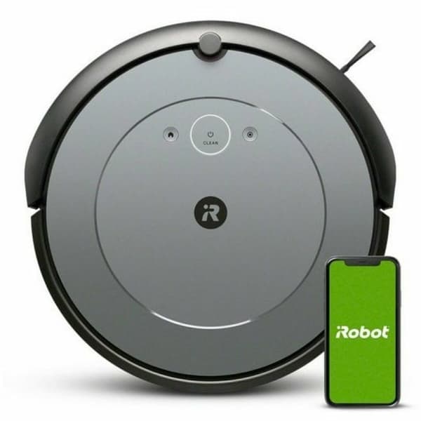 BEGAGNAD Robotdammsugare iRobot Roomba I115640 (Renoverade A)