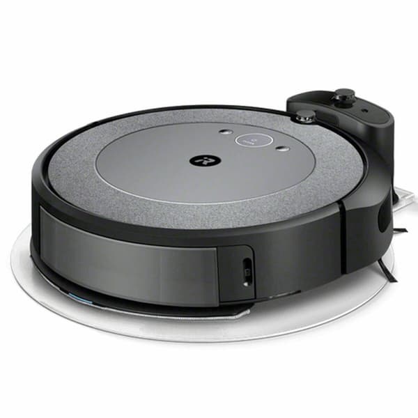 BEGAGNAD Robotdammsugare iRobot Roomba Combo i5178 (Renoverade A)