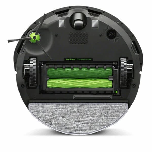 BEGAGNAD Robotdammsugare iRobot Roomba Combo i5178 (Renoverade A)