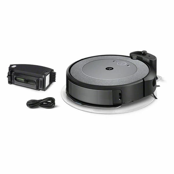 BEGAGNAD Robotdammsugare iRobot Roomba Combo i5178 (Renoverade A)