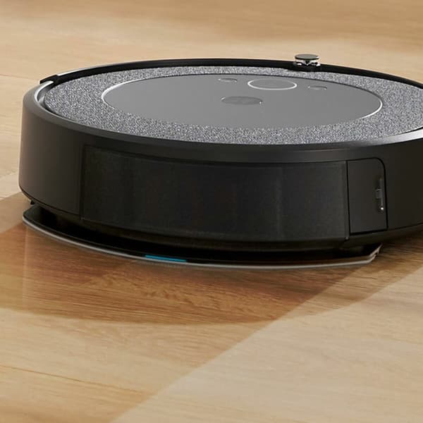 BEGAGNAD Robotdammsugare iRobot Roomba Combo i5178 (Renoverade A)