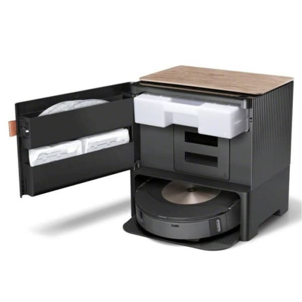 BEGAGNAD Robotdammsugare iRobot Roomba Combo j9+ (Renoverade A)