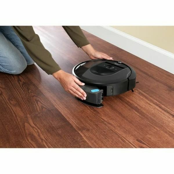 BEGAGNAD Robotdammsugare iRobot Roomba Combo i8178 (Renoverade A)