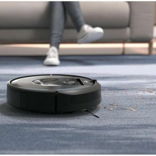 BEGAGNAD Robotdammsugare iRobot Roomba Combo i8178 (Renoverade A)