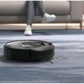 Miniatyrbild 5 av 9: BEGAGNAD Robotdammsugare iRobot Roomba Combo i8178 (Renoverade A)