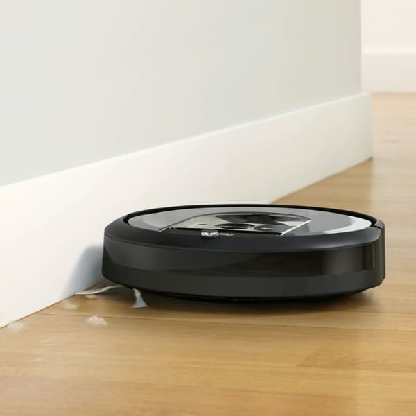 BEGAGNAD Robotdammsugare iRobot Roomba Combo i8178 (Renoverade A)
