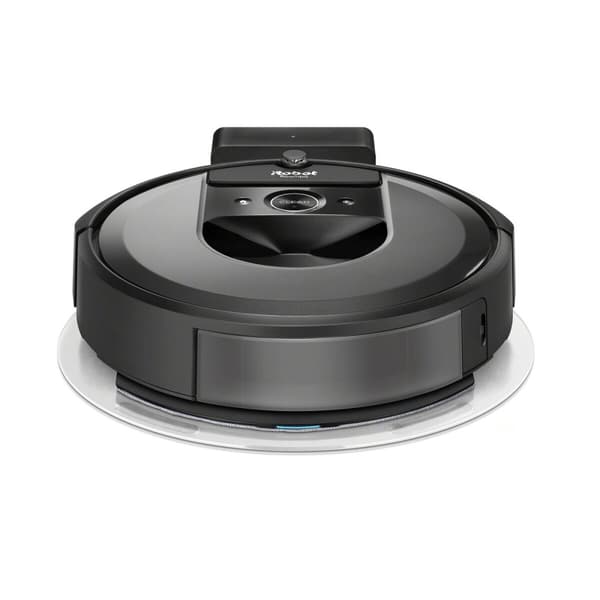 BEGAGNAD Robotdammsugare iRobot Roomba Combo i8178 (Renoverade A)
