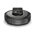 Miniatyrbild 2 av 9: BEGAGNAD Robotdammsugare iRobot Roomba Combo i8178 (Renoverade A)