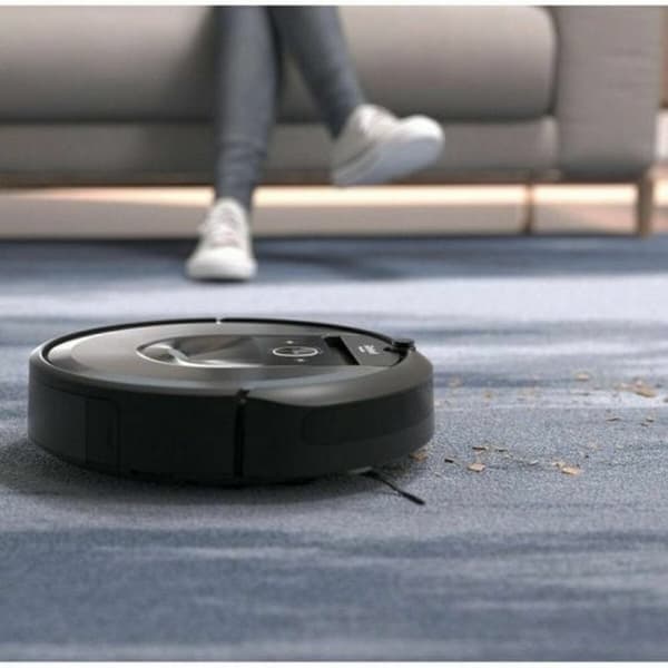 BEGAGNAD Robotdammsugare iRobot Roomba Combo i8578 (Renoverade A)