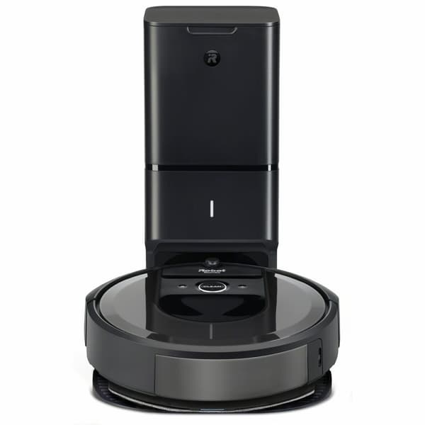 BEGAGNAD Robotdammsugare iRobot Roomba Combo i8578 (Renoverade A)