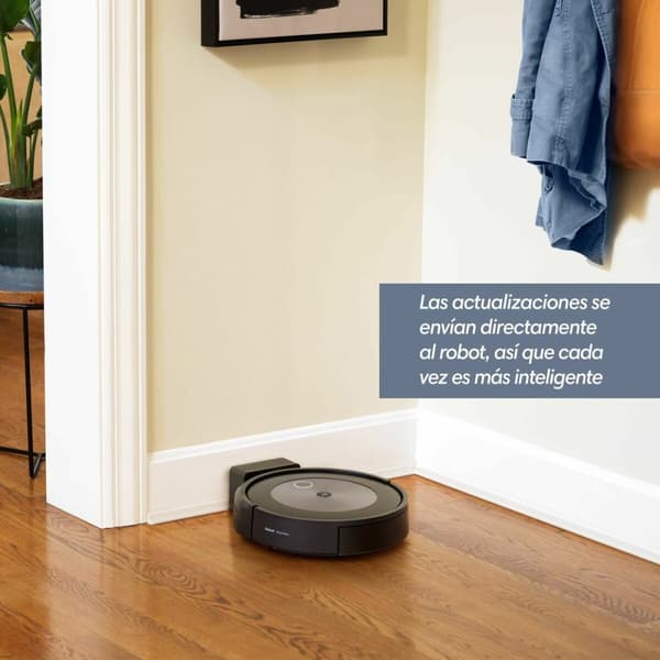 BEGAGNAD Robotdammsugare iRobot Roomba J7+ (Renoverade A)