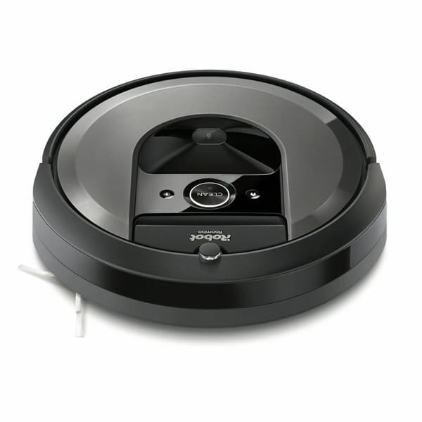BEGAGNAD Robotdammsugare iRobot Roomba i7 (Renoverade A)