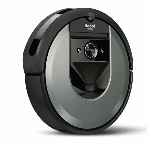 BEGAGNAD Robotdammsugare iRobot Roomba i7 (Renoverade A)