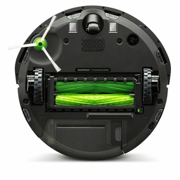 BEGAGNAD Robotdammsugare iRobot Roomba i7 (Renoverade A)