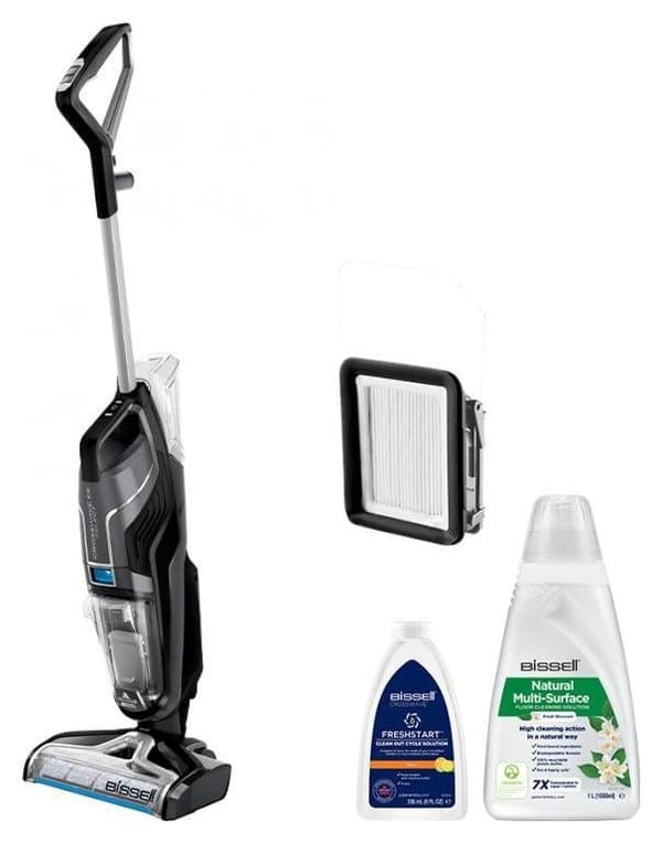 Bissell CrossWave C6 Select 3569N Våd- og tørstøvsuger Sort