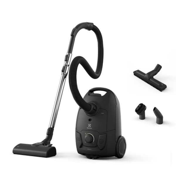Electrolux EB51C2GG 3 L Rumpupölynimuri Kuiva 750 W Pölypussi