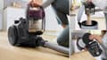 Miniatyrbillede 2 af 2: Bosch BGC05AAA1 støvsuger 1,5 L Cylinderstøvsuger Tør Poseløs