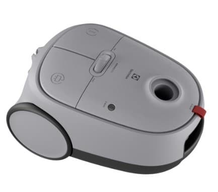 Electrolux 900 258 632 3,5 L Sylinteripölynimuri Kuiva 850 W Pölypussi
