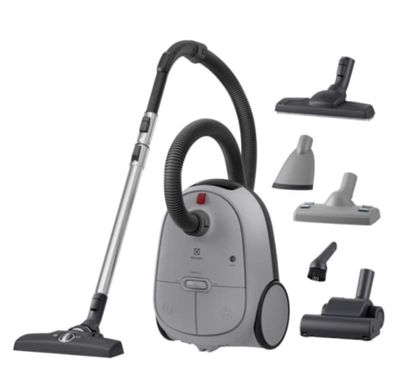Electrolux 900 258 632 3,5 L Sylinteripölynimuri Kuiva 850 W Pölypussi