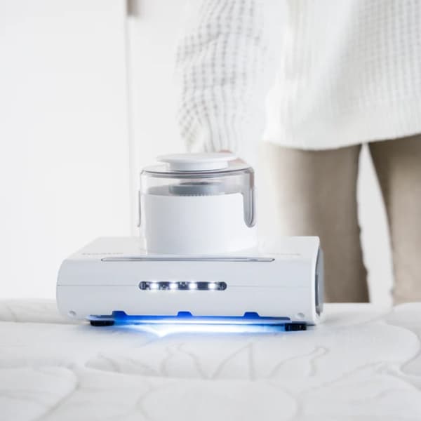 Håndstøvsuger med UV Taurus Textile Care EST9489320L