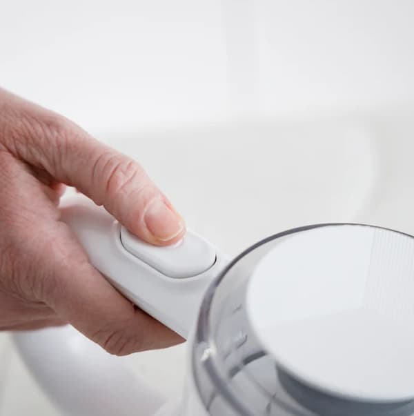 Håndstøvsuger med UV Taurus Textile Care EST9489320L