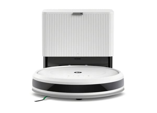 iRobot Roomba Combo Essential 2 -siivousrobotti + AutoEmpty-telakointiasema (valkoinen) Valkoinen