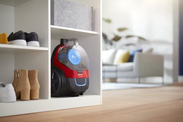 Philips 3000-serien FC9330/09 dammsugare 1,5 l Cylinderdammsugare Torr 650 W Påslös