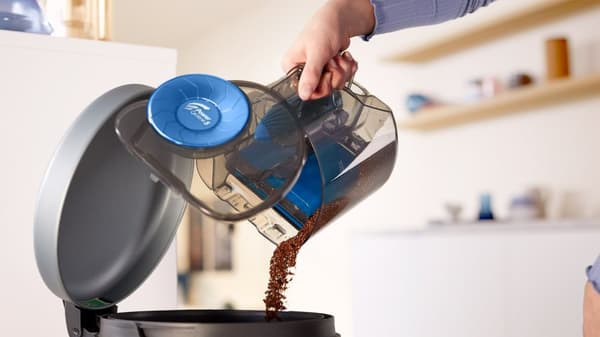 Philips 3000-serien FC9330/09 dammsugare 1,5 l Cylinderdammsugare Torr 650 W Påslös